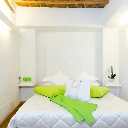 Domus Spagna Capo Le Luxury Apartment *