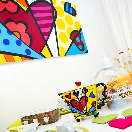 Apartment Domus Spagna Capo Le Luxury *