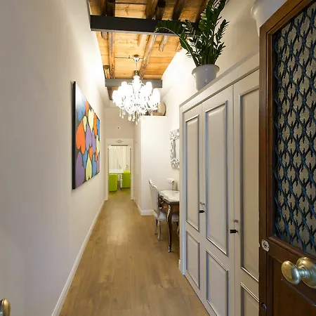Apartment Domus Spagna Capo Le Luxury Rome