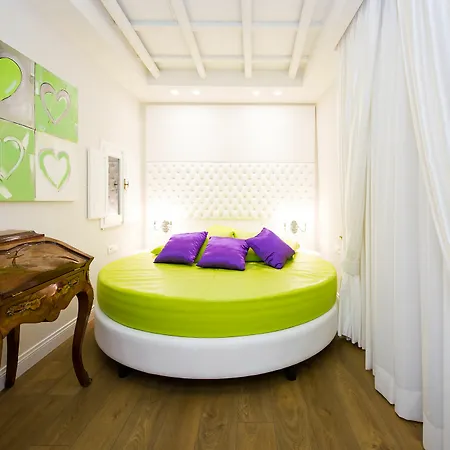 Apartment Domus Spagna Capo Le Luxury