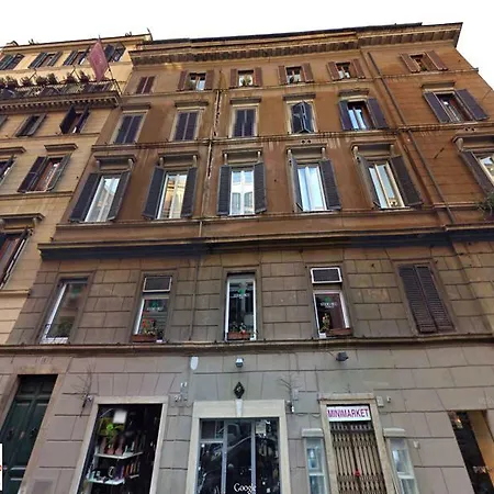 Domus Spagna Capo Le Luxury * Rome