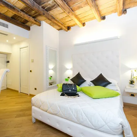Domus Spagna Capo Le Luxury * Rome
