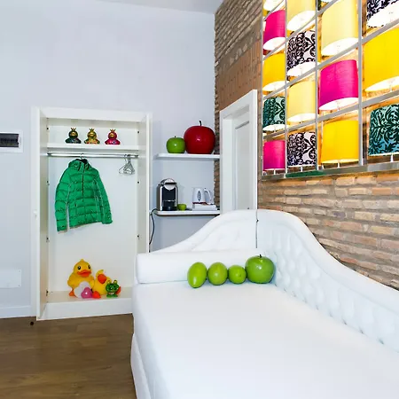 Domus Spagna Capo Le Luxury Róma