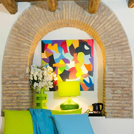 Domus Spagna Capo Le Luxury Apartment
