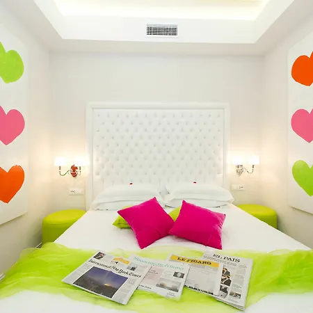 Domus Spagna Capo Le Luxury * Rome