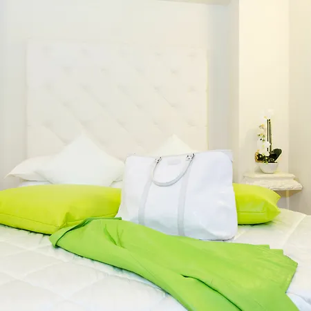 Apartment Domus Spagna Capo Le Luxury *