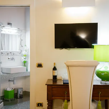 Apartment Domus Spagna Capo Le Luxury *