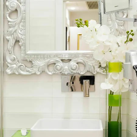 Apartment Domus Spagna Capo Le Luxury