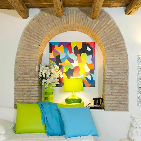 Domus Spagna Capo Le Luxury