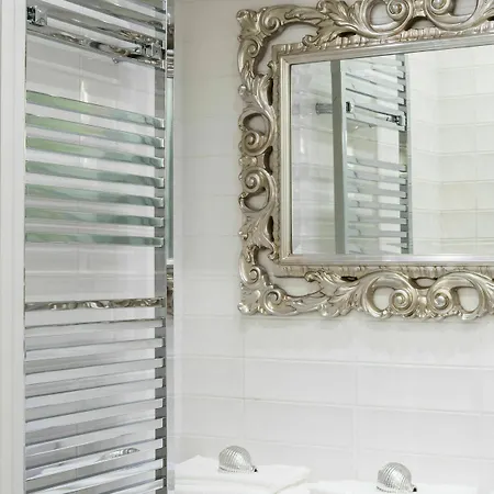 Apartment Domus Spagna Capo Le Luxury