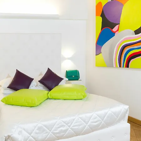 Apartment Domus Spagna Capo Le Luxury