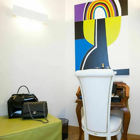 Domus Spagna Capo Le Luxury Apartment Rome