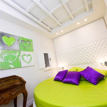 Domus Spagna Capo Le Luxury Rome