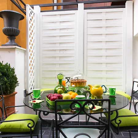 Domus Spagna Capo Le Luxury