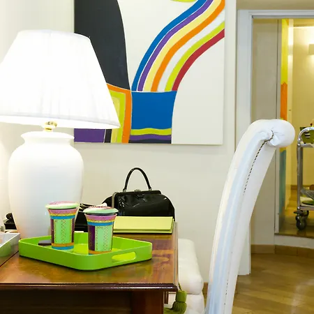 Apartment Domus Spagna Capo Le Luxury *