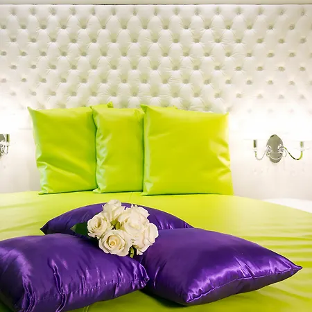 Apartment Domus Spagna Capo Le Luxury